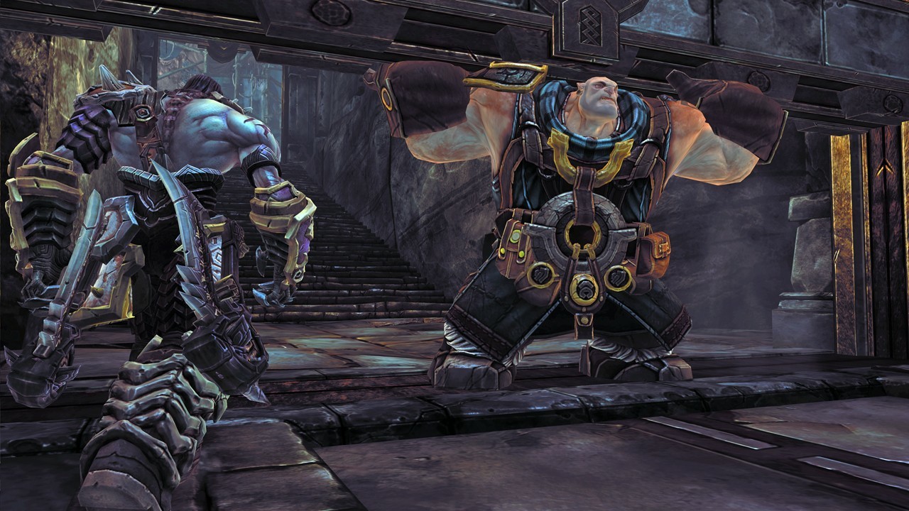 Darksiders II (Wii U Edition)